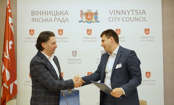 Вінниця розвиватиме туристичний потенціал разом з Національною туристичною організацією України