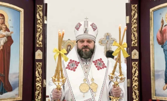Священний Синод призначив нового Керуючого Вінницько-Барською єпархією