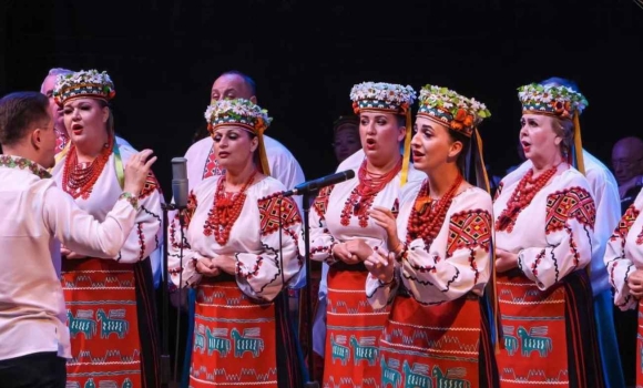 Свято, що єднає покоління академічний ансамбль «Поділля» презентує у Вінниці нову програму