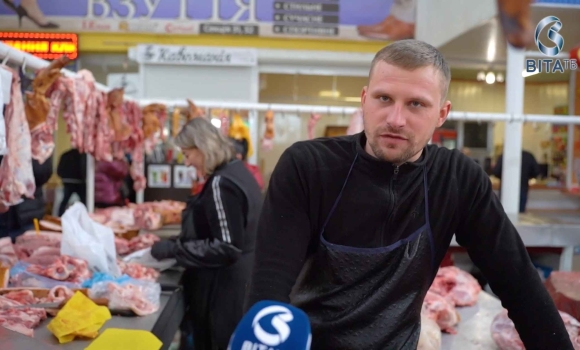 Свинина на вінницькому ринку як обрати якісне м'ясо і смачно приготувати