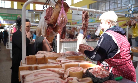 Свинина на вінницькому ринку як швидко і вигідно вибрати найсмачнішу