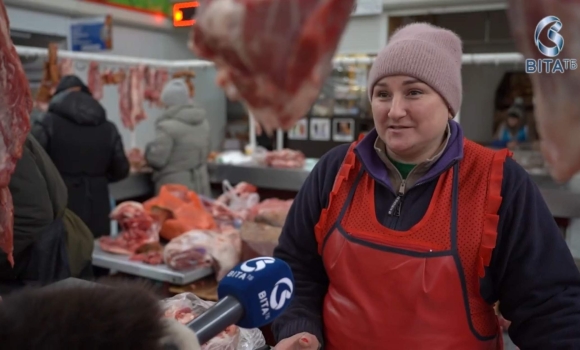 Свинина, яловичина чи курятина актуальні ціни на м'ясо на ринках Вінниці Свинина, яловичина чи курятина актуальні ціни на м'ясо на ринках Вінниці