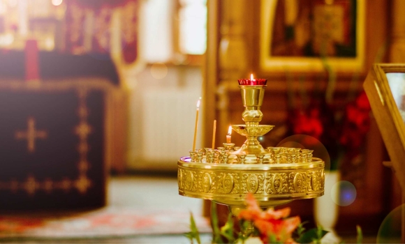 Символізм світла у храмі