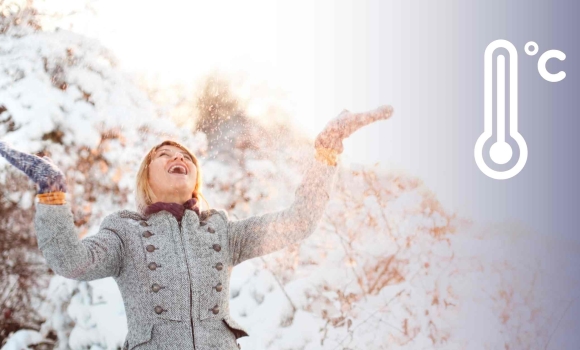 Синоптики попередили: потепління на Вінниччину принесуть сильні вітри