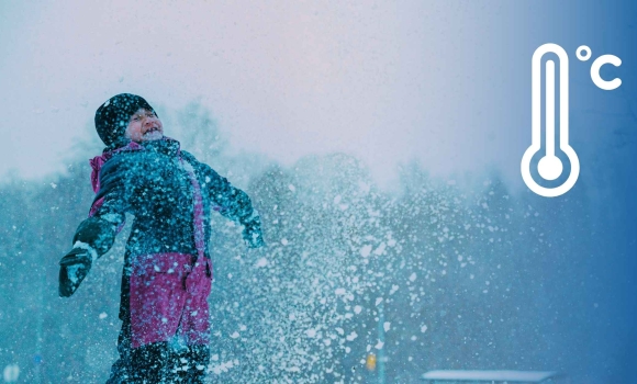 Синоптики попереджають на Вінницю насувається потужна хуртовина