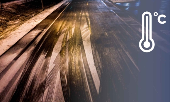 Синоптики попереджають вінничан про туман і ожеледицю на дорогах