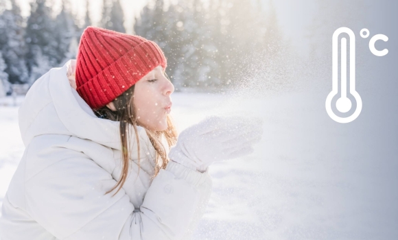 Синоптики прогнозують по-справжньому люті морози на вихідних у Вінницькій області