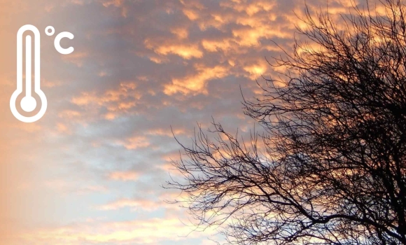 Синоптики прогнозують - у Вінниці навіть вдень буде близько нуля