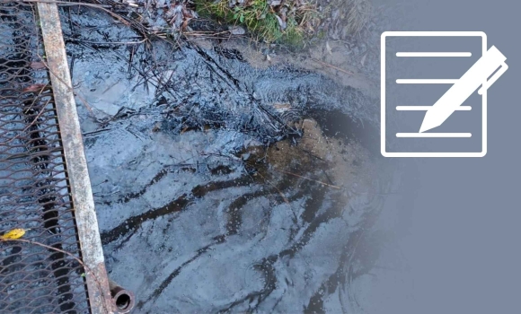 Ситуацію з витоком речовини на Ладижинському водосховищі прокоментували самі енергетики