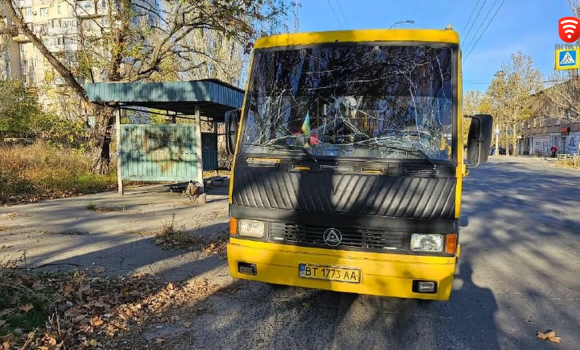 Також окупанти обстріляли Одещину з балістичного озброєння