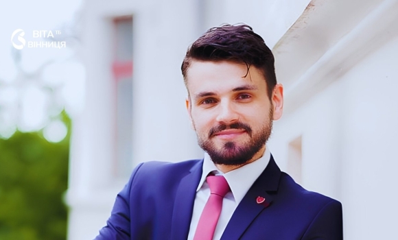 TalentsForUkraine назвав переможців серед них — вінницький педагог Владислав Качур TalentsForUkraine назвав переможців серед них — вінницький педагог Владислав Качур