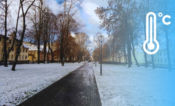 Тепло протримається не довго коли у Вінниці чекати на нове похолодання