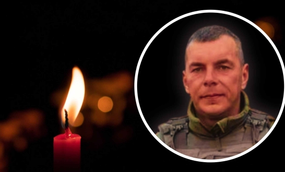 Теплицька громада зустрічатиме “на щиті” загиблого воїна-земляка