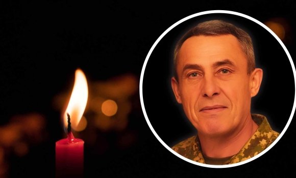 Теплицька громада зустріла “на щиті” померлого у київському госпіталі воїна