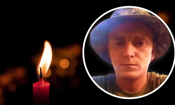 Теплицька громада зустріла “на щиті” загиблого Героя