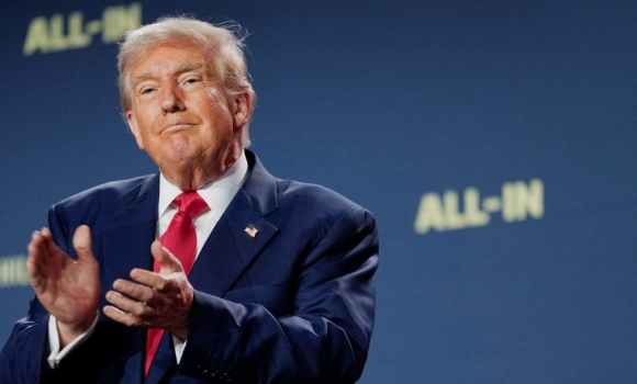 Території в обмін на мир чому Трамп поспішає з мирною угодою