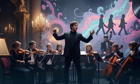 The Beatles у стилі бароко лунатиме на сцені Вінницької філармонії