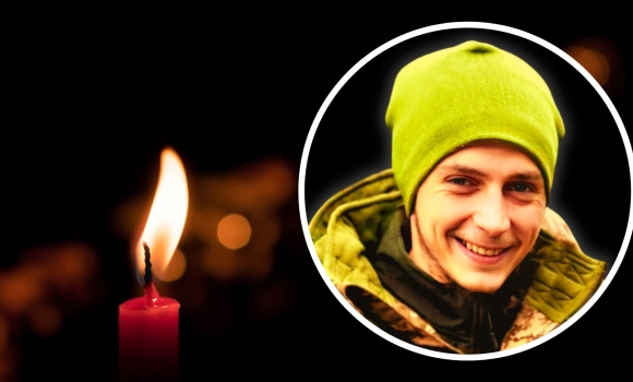 Томашпільська громада зустрічатиме “на щиті” 25-річного воїна