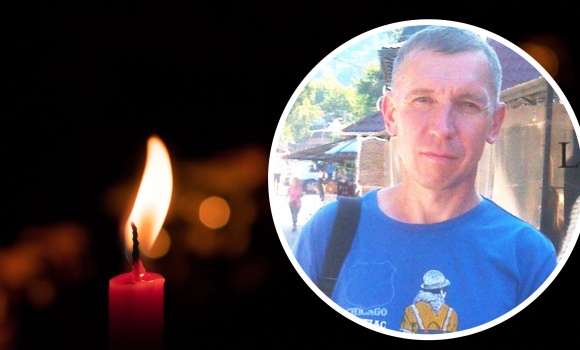 Трагічна втрата: на війні загинув захисник з Калинівської громади