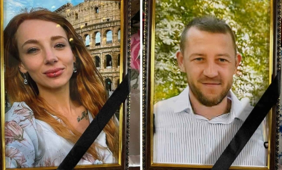 Трагедія, що сколихнула Вінниччину у Ладижині попрощалися з жертвами збройного нападу в Києві