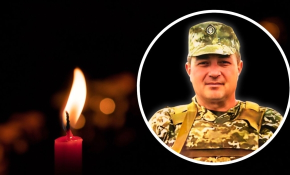 Трагічна звістка про загибель вінницького піхотинця сколихнула район.