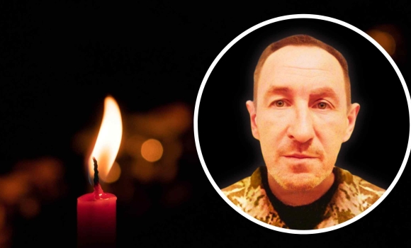 Трагічно пішов з життя воїн з Лука-Мелешківської громади