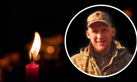 Трагічно загинув 37-річний Герой з Лука-Мелешківської громади