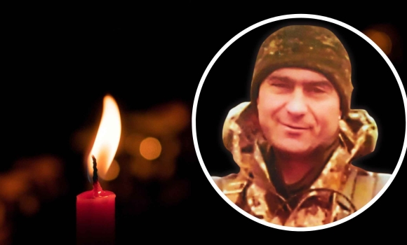 Трагічно загинув ветеран - командир відділення, головний сержант з Гайсинського району 