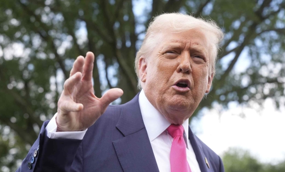Трамп пообіцяв зброю для України, а путіну дав 50 днів аби досягнути угоди й зупинити війну
