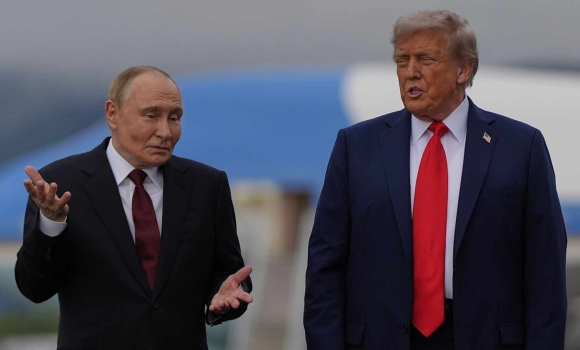Трамп скасував зустріч із путіним чи зможуть США схилити Кремль до миру Трамп скасував зустріч із путіним чи зможуть США схилити Кремль до миру