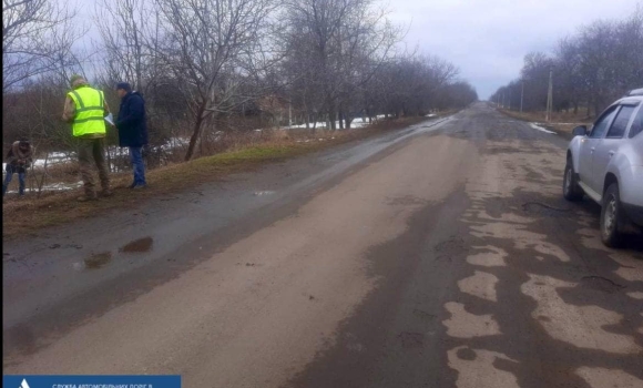Трасу, яка сполучає Вінницьку та Одеську область, готують до ремонту