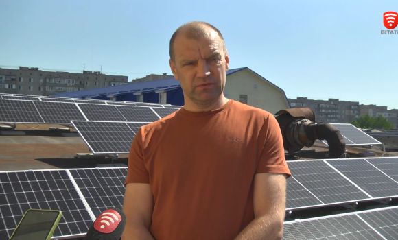 Тренд на зелену енергетику: у Вінниці підприємці переходять на альтернативні джерела енергії
