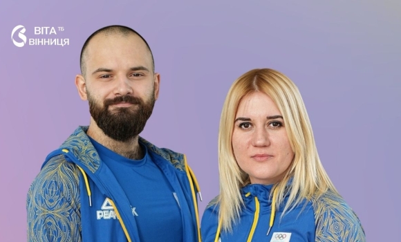 Тренерка та учень Валентина Гончарова й Данило Даніленко — спортивна гордість Вінниці Тренерка та учень Валентина Гончарова й Данило Даніленко — спортивна гордість Вінниці