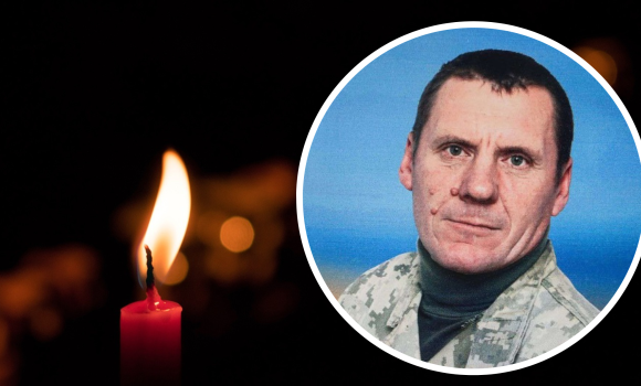 Тростянеччина в жалобі: загинув старший солдат Володимир Окульський