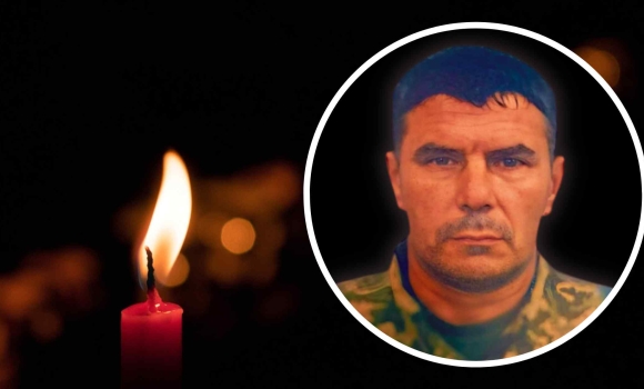 Тростянецька громада зустріне “на щиті” загиблого на війні Героя