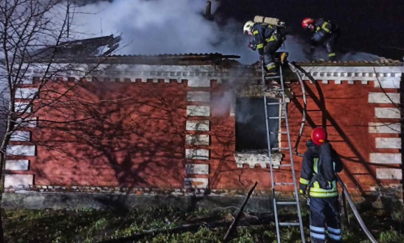 Троє людей загинули під час пожеж на Вінниччині