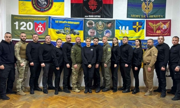 Три роки діяльності Регіонального консультаційного центру Координаційного штабу у Вінниці