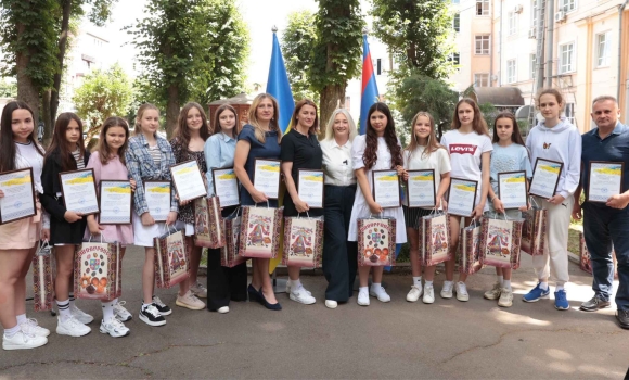 Три вінницькі команди вибороли “бронзу” змагань «Пліч-о-пліч. Всеукраїнські шкільні ліги»