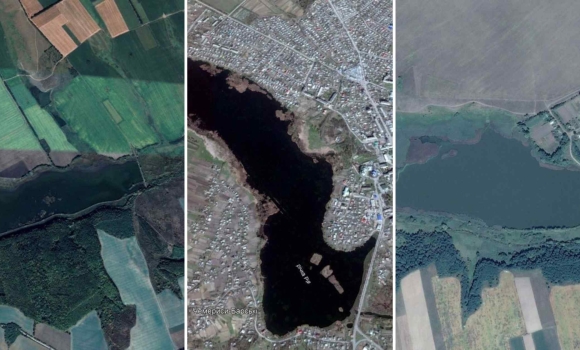 Три водосховища повернули з незаконного приватного користування на Жмеринщині
