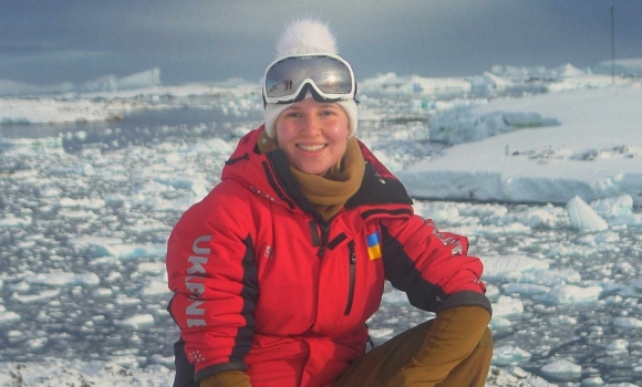 Тридцять першу українську антарктичну експедицію очолить 31-річна вінничанка