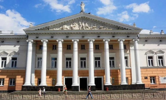Центр «ЯМаріуполь. Вінниця» співпрацюватиме з театром ім. М. Садовського