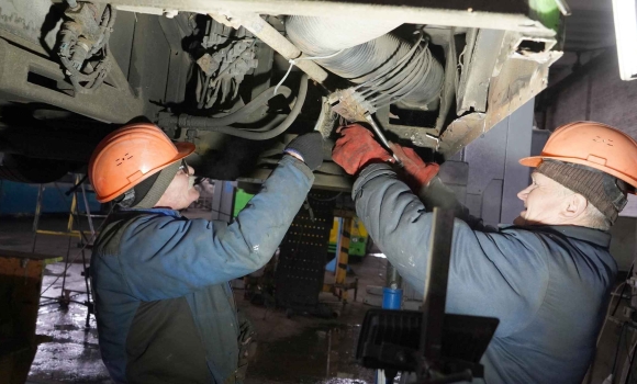 Цьогоріч у Вінниці капітально відремонтують дев'ять низькопідлогових автобусів