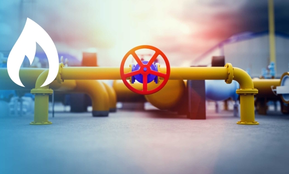 Турбівська та Липовецька громади залишаться без газу через ремонт мереж