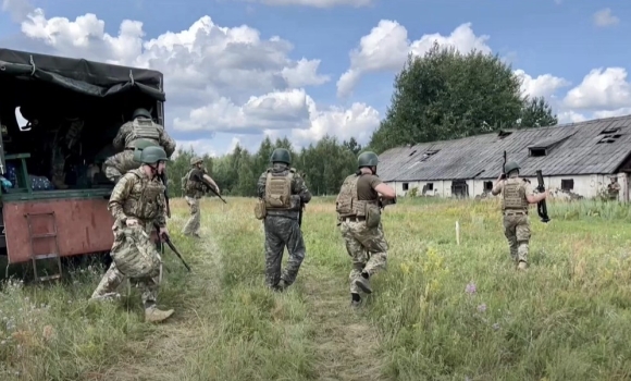 У 120 бригаді тероборони провели навчання мінометників