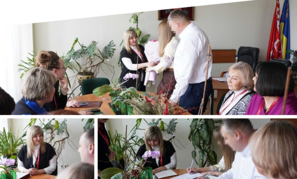 У 4-річної вінничанки з'явилася любляча родина У 4-річної вінничанки з'явилася любляча родина