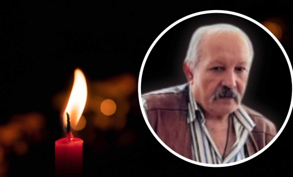 У Барі під час заходів з підготовки до Дня Незалежності помер талановитий художник