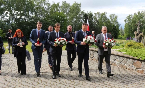 У Барській громаді відзначили Дні польської культури та ювілей «Польського дому»