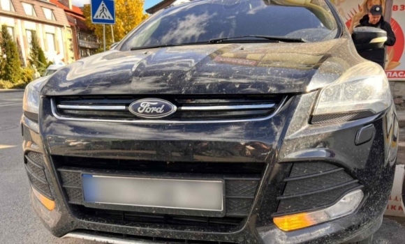 У Бершаді на перехресті зіткнулись легковик і велосипедист