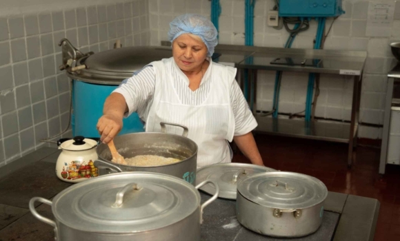 У Бершадському закладі дошкільної освіти «Малятко» працює оновлений харчоблок