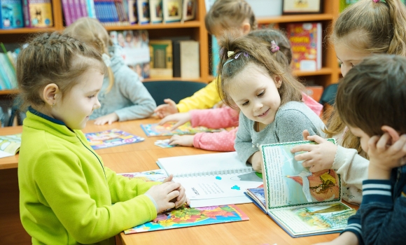 У бібліотеках Вінниці триває дитячий конкурс "Кращий читач літа – 2022"